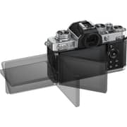 Nikon Z FC Mirrorless Camera Silver with 28mm F2.8 Lens