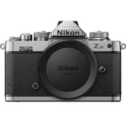 Nikon Z FC Mirrorless Camera Silver with 28mm F2.8 Lens