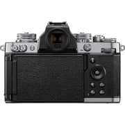 Nikon Z FC Mirrorless Camera Silver with 28mm F2.8 Lens