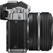Nikon Z FC Mirrorless Camera Silver with 28mm F2.8 Lens