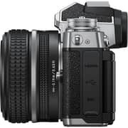 Nikon Z FC Mirrorless Camera Silver with 28mm F2.8 Lens