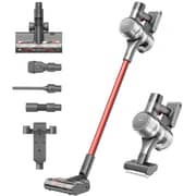 Dreame T20 Cordless Stick Vacuum, Household Vacuum Cleaner With 25kpa Powerful Suction For Home Hard Floor Pet Hair