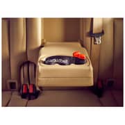 Smart Kid Portable Child Care Seat Belt Black