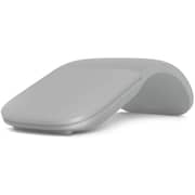 Microsoft Arc Bluetooth Mouse Light Grey (Surface)