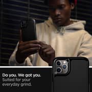 Spigen Neo Hybrid Designed For Iphone 11 Pro Cover/case - Jet Black