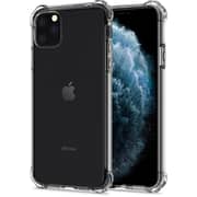 Spigen Rugged Crystal Designed For Iphone 11 Pro Case Cover - Crystal Clear