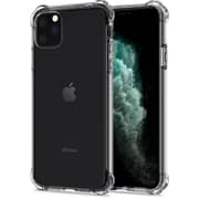 Spigen Rugged Crystal Designed For Iphone 11 Pro Max Cover/case - Crystal Clear