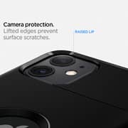 Spigen Rugged Armor Designed For Iphone 11 Case/cover - Matte Black