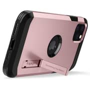 Spigen Tough Armor Designed For Iphone 11 Pro Case/cover - Rose Gold