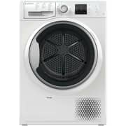 Ariston Front Load Dryer 8 Kg NTCM108BSKGCC