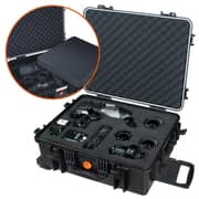 Vanguard Supreme 53f Water Proof Hard Case