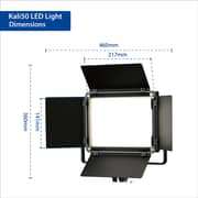 Phottix Kali50 Studio Led Light