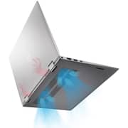 Dell 2 in 1 Laptop - 11th Gen Core i3 2GHz 4GB 256GB Win10 14inch FHD Silver English/Arabic Keyboard 5410 INS14 5046 SL (2021) Middle East Version