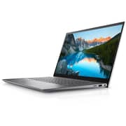 Dell 2 in 1 Laptop - 11th Gen Core i3 2GHz 4GB 256GB Win10 14inch FHD Silver English/Arabic Keyboard 5410 INS14 5046 SL (2021) Middle East Version