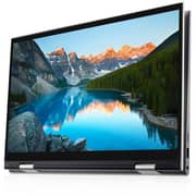 Dell 2 in 1 Laptop - 11th Gen Core i3 2GHz 4GB 256GB Win10 14inch FHD Silver English/Arabic Keyboard 5410 INS14 5046 SL (2021) Middle East Version