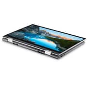 Dell 2 in 1 Laptop - 11th Gen Core i3 2GHz 4GB 256GB Win10 14inch FHD Silver English/Arabic Keyboard 5410 INS14 5046 SL (2021) Middle East Version