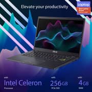 Asus E410MA-EB1177T N4020/4GB/256GB SSD/Shared/14