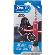 Braun Vitality Kids Star Wars TRAVEL PACK Oral-B Toothbrush D100.414.2