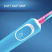 Braun Vitality Kids Frozen TRAVEL PACK Oral-B Toothbrush D100.414.2