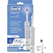 Braun Vitality TRAVEL PACK Oral-B Toothbrush D100.414.1X