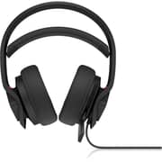 HP 6MF35AA#ABB Over Ear Headset Black