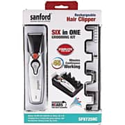 Sanford 6 In 1 Hair Clipper SF9725HC BS