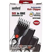 Sanford 6 In 1 Hair Clipper SF9725HC BS