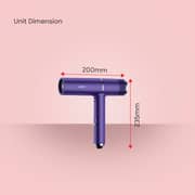 Sandord Hair Dryer 2200 Watts - SF9678HD