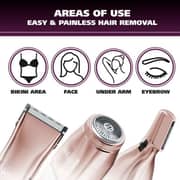 Wahl 3-in-1 Body Hair Remover 09685-4027