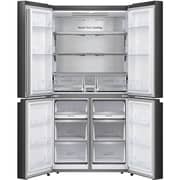 Gorenje Cross Door Refrigerator 565 Litres - NRM9181SBI
