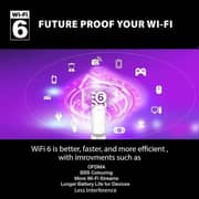 Dlink AX1800 Mesh Wifi 6 Range Extender