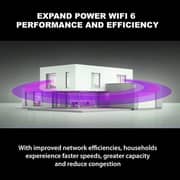 Dlink AX1800 Mesh Wifi 6 Range Extender