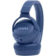 JBL TUNE 660NC Wireless On-Ear Headphone Blue