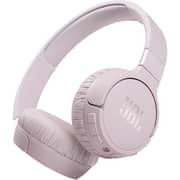 JBL TUNE 660NC Wireless On-Ear Headphone Pink