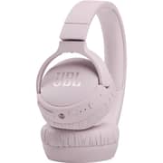 JBL TUNE 660NC Wireless On-Ear Headphone Pink