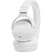 JBL TUNE 660NC Wireless On-Ear Headphone White