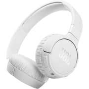 JBL TUNE 660NC Wireless On-Ear Headphone White