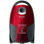 Panasonic Vacuum Cleaner MC-CG713R249 Red 2000w