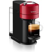 Nespresso Vertuo Next Capsule Coffee And Espresso Machine Centrifusion Technology With Wifi And Bluetooth 1500 W Red