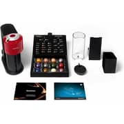 Nespresso Vertuo Next Capsule Coffee And Espresso Machine Centrifusion Technology With Wifi And Bluetooth 1500 W Red