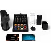 Vertuo Next Capsule Coffee And Espresso Machine Centrifusin Technology With Wifi And Bluetooth 1500 W Black