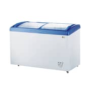Nobel Sliding Door Freezer 360 Litres NSC495