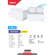 Nobel Chest Freezer 625 Litres NCF625