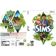 Nintendo Wii The Sims 3 Ntsc Version