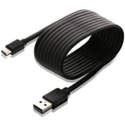 Nyko Charge Link For Nintendo Switch 2.4m Black