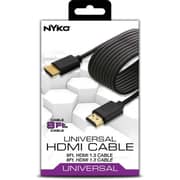 Nyko HDMI Cable 2.4m Black