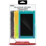 Nyko 3-in-1 Silicone Case Multi-Pak For Switch Lite