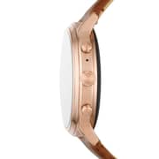 Fossil Julianna Hr Gen 5 44mm Swim-proof Smartwatch Rose Gold