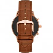 Fossil Julianna Hr Gen 5 44mm Swim-proof Smartwatch Rose Gold