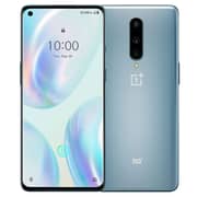 Oneplus 8 5g In2019 128gb 8gb Verizon Unlocked Polar Silver Smartphone